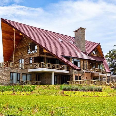 Kirimara Woodlands, Nanyuki Hotel Luaran gambar