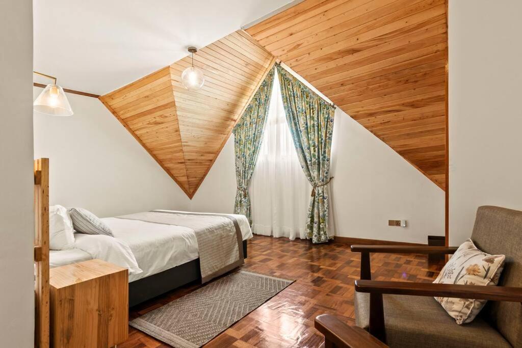 Kirimara Woodlands, Nanyuki Hotel Luaran gambar
