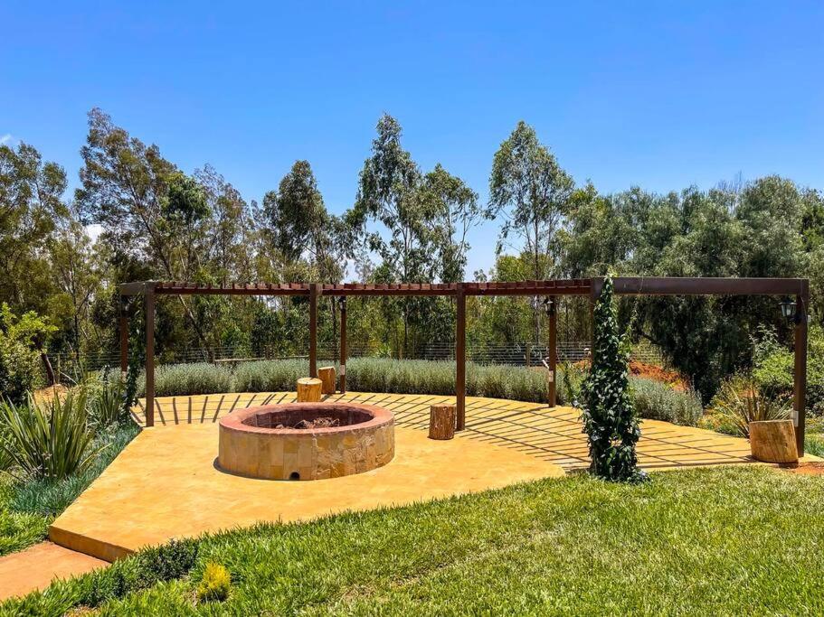Kirimara Woodlands, Nanyuki Hotel Luaran gambar