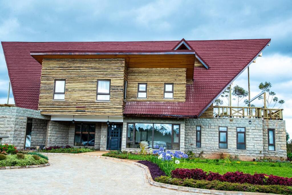 Kirimara Woodlands, Nanyuki Hotel Luaran gambar