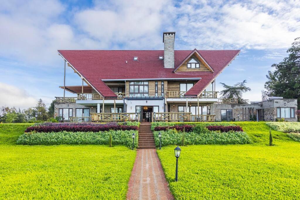 Kirimara Woodlands, Nanyuki Hotel Luaran gambar