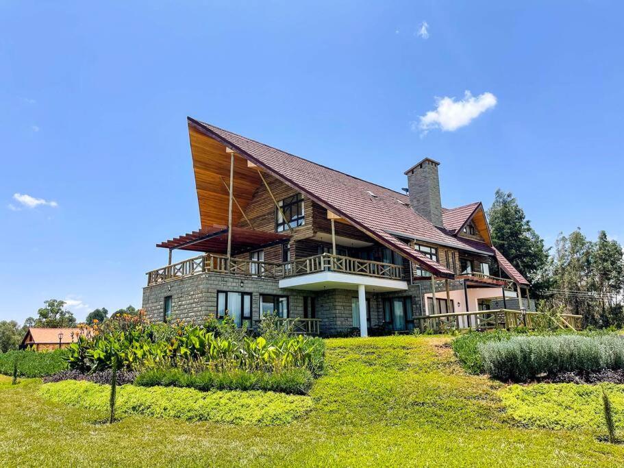 Kirimara Woodlands, Nanyuki Hotel Luaran gambar