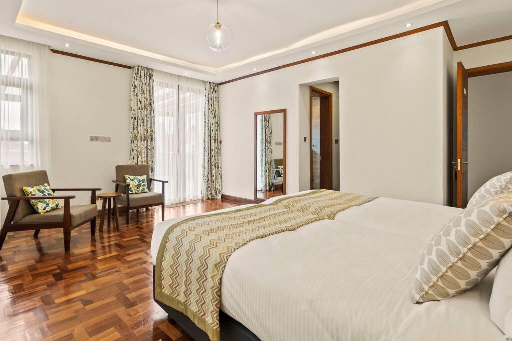 Kirimara Woodlands, Nanyuki Hotel Luaran gambar