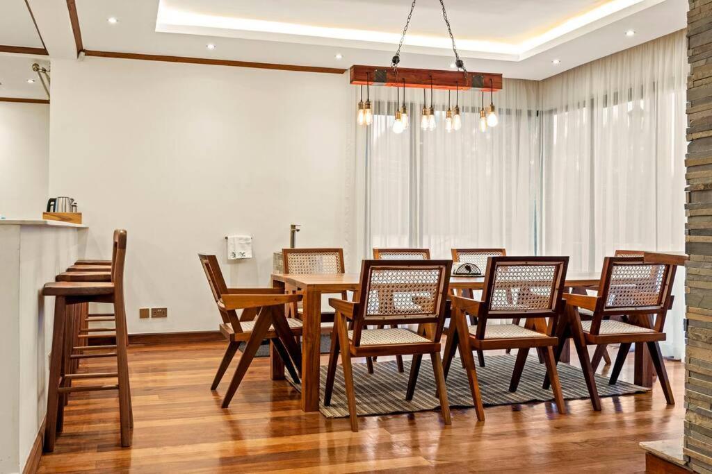 Kirimara Woodlands, Nanyuki Hotel Luaran gambar