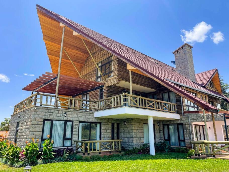 Kirimara Woodlands, Nanyuki Hotel Luaran gambar