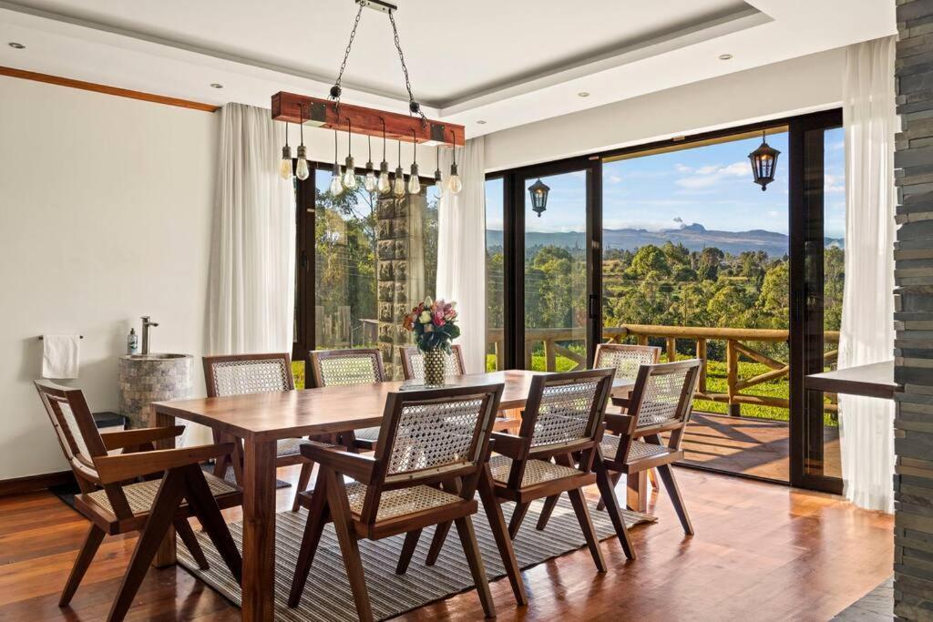Kirimara Woodlands, Nanyuki Hotel Luaran gambar