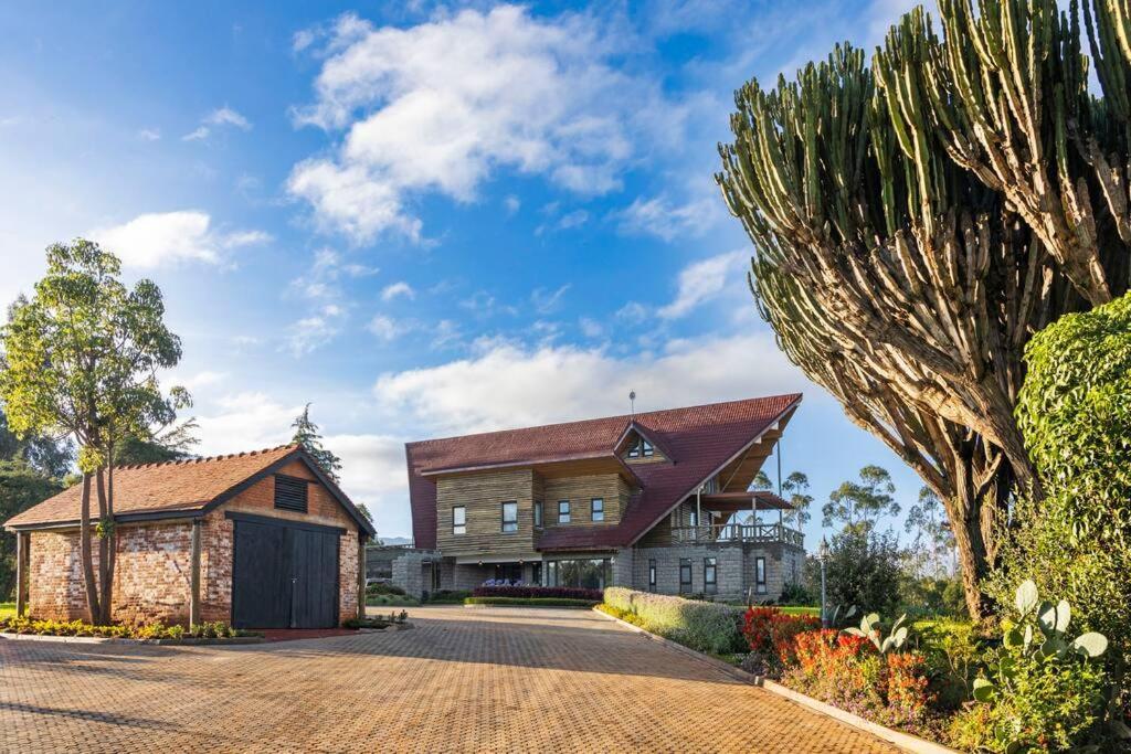 Kirimara Woodlands, Nanyuki Hotel Luaran gambar