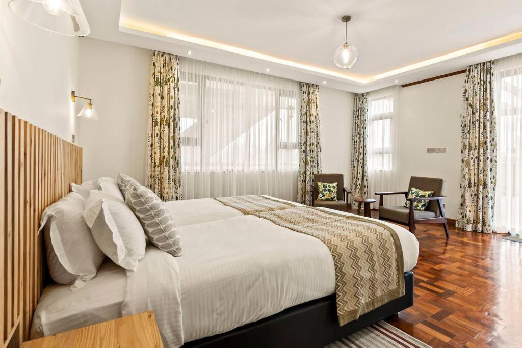 Kirimara Woodlands, Nanyuki Hotel Luaran gambar