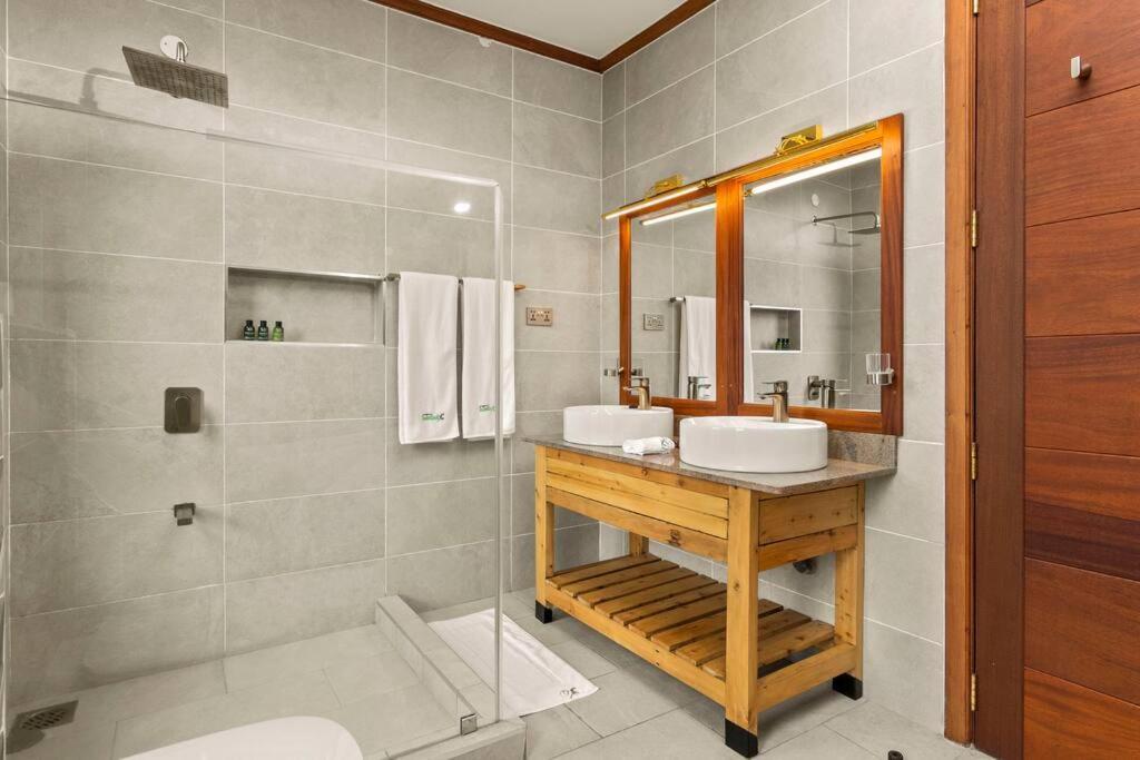 Kirimara Woodlands, Nanyuki Hotel Luaran gambar