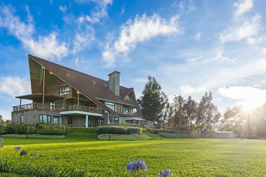 Kirimara Woodlands, Nanyuki Hotel Luaran gambar