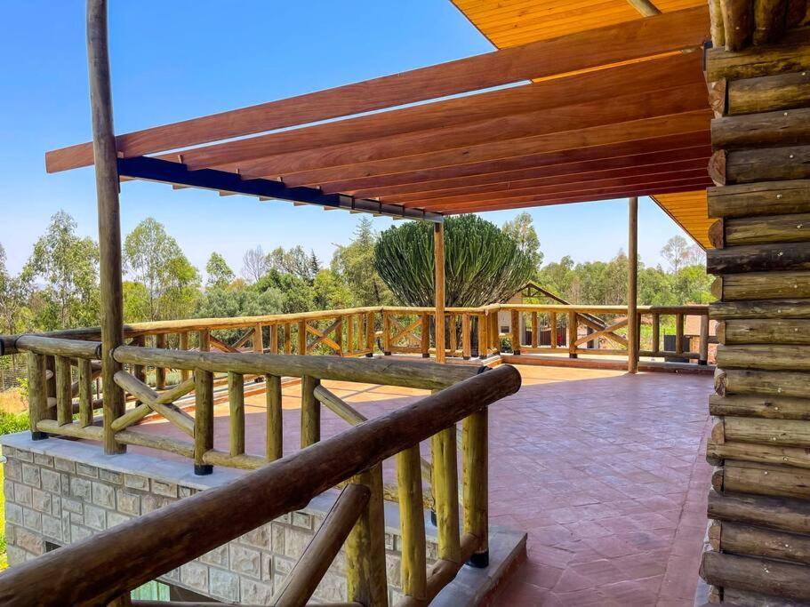 Kirimara Woodlands, Nanyuki Hotel Luaran gambar