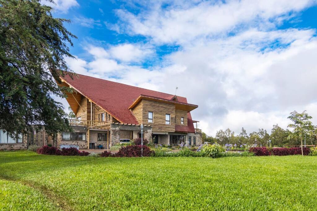 Kirimara Woodlands, Nanyuki Hotel Luaran gambar