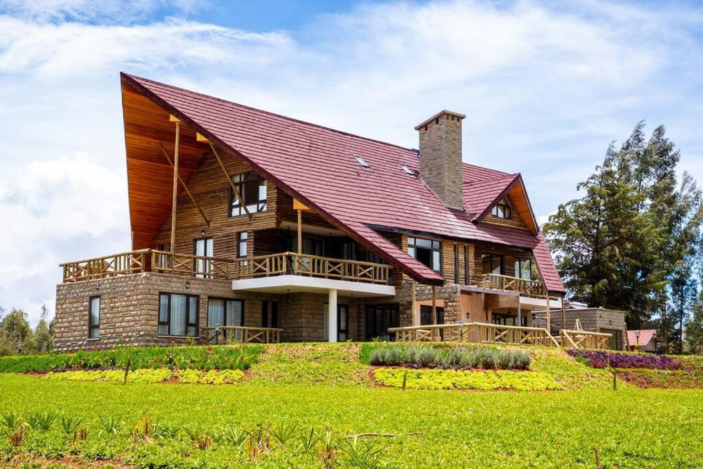 Kirimara Woodlands, Nanyuki Hotel Luaran gambar