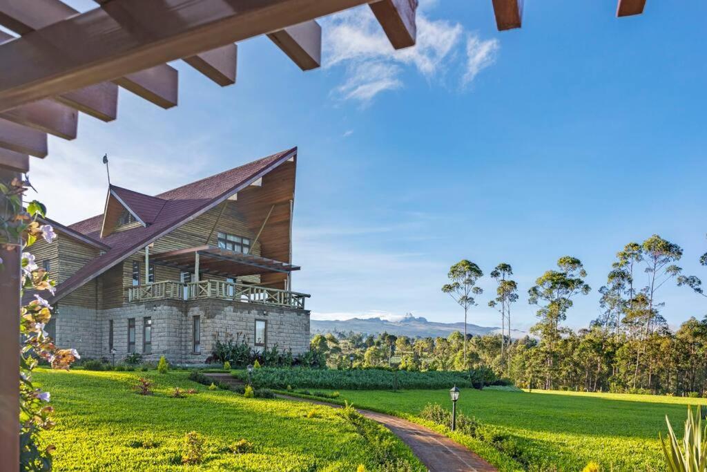 Kirimara Woodlands, Nanyuki Hotel Luaran gambar