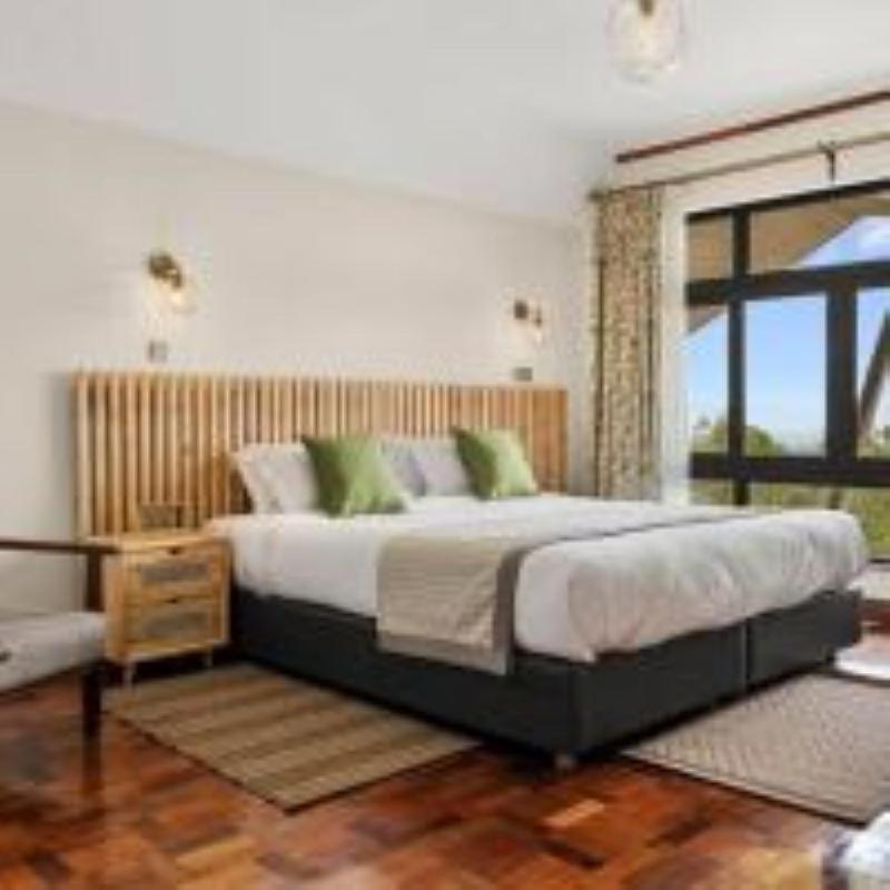 Kirimara Woodlands, Nanyuki Hotel Luaran gambar